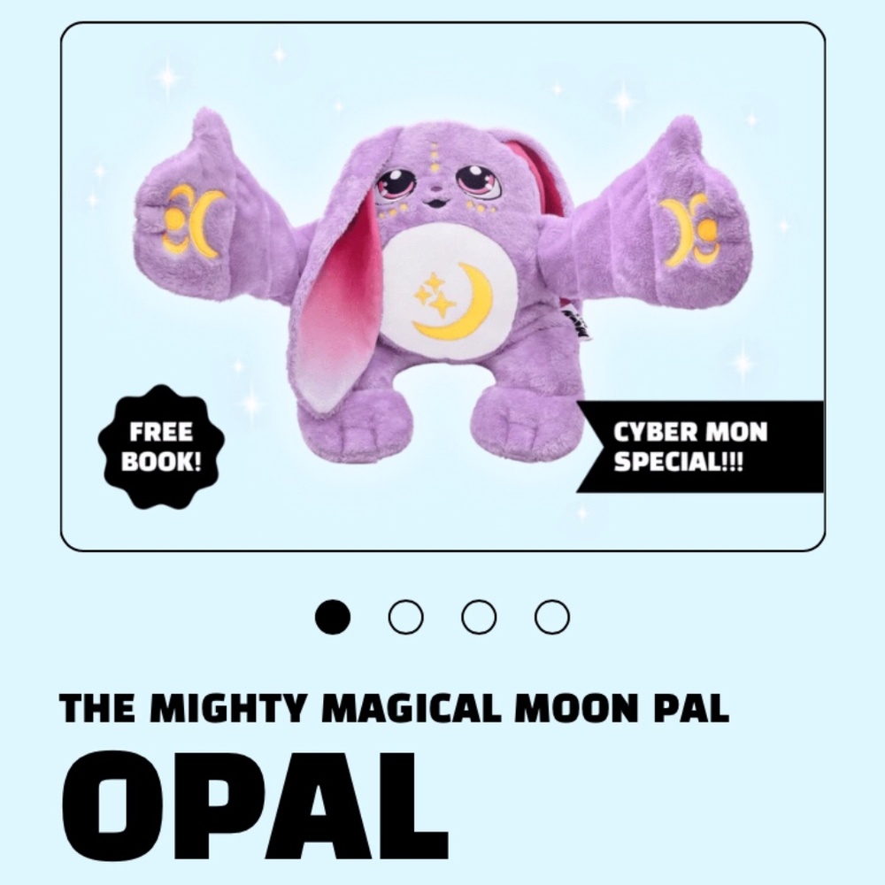 Moon pals